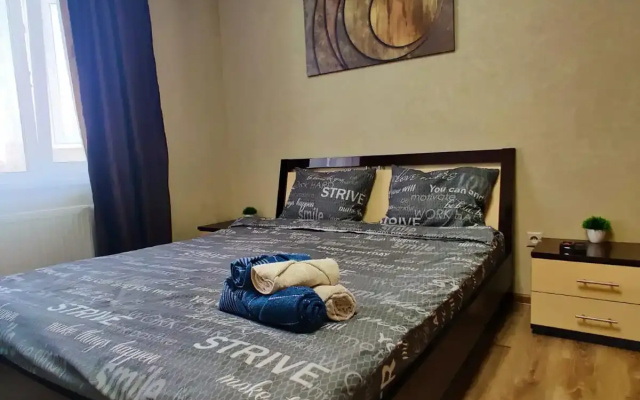 Квартира уютная