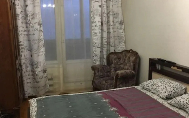 Меблированные комнаты с общей кухней и санузлом