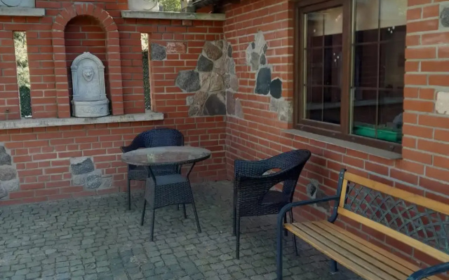 Частный дом Holiday Home С Баней На Дровах