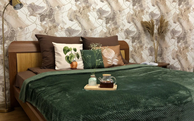 Апартаменты Leventsovsky
