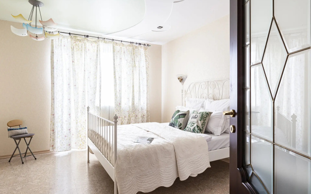 Кваритра двухкомнатная Piter Apartments с кондиционером