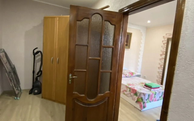 Квартира на Надежды Краевой, 9