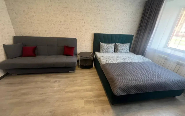Квартира Уютная квартира в новом доме