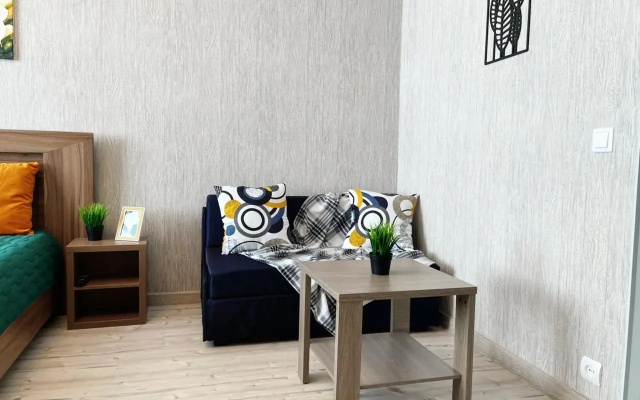 Апартаменты Kristall Home