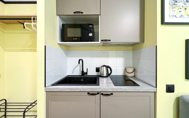 Апартаменты Rubinshteina Boutique Apartments 2