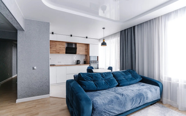 Квартира BedAndRest Технический 91