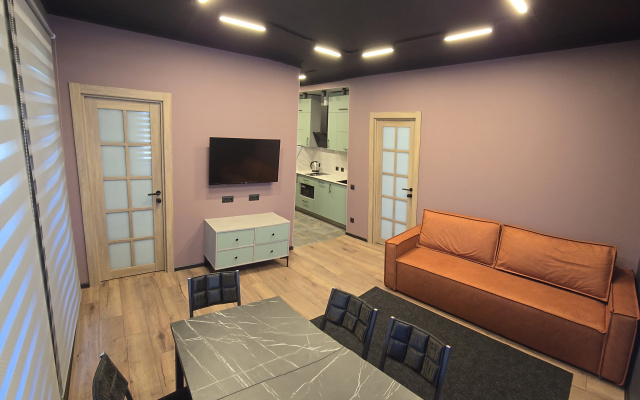 Квартира Речка 2
