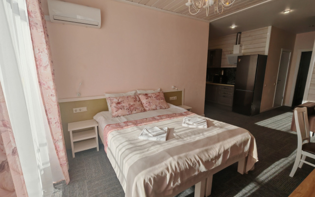 Апартаменты Cтудия Sport Residence 714