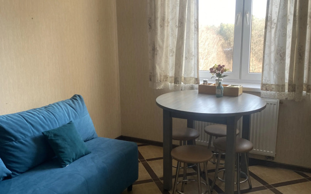 Квартира на берегу Балтикики