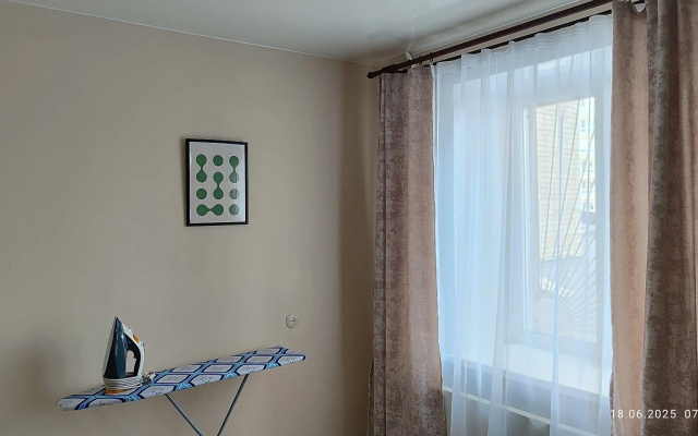 Квартира на Шилова 12