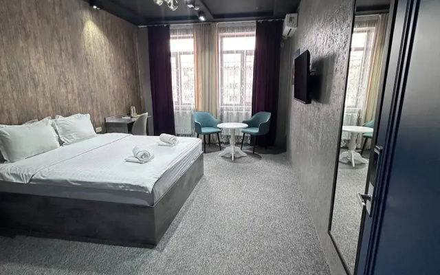 Гостевой дом Dilfuz Guest House
