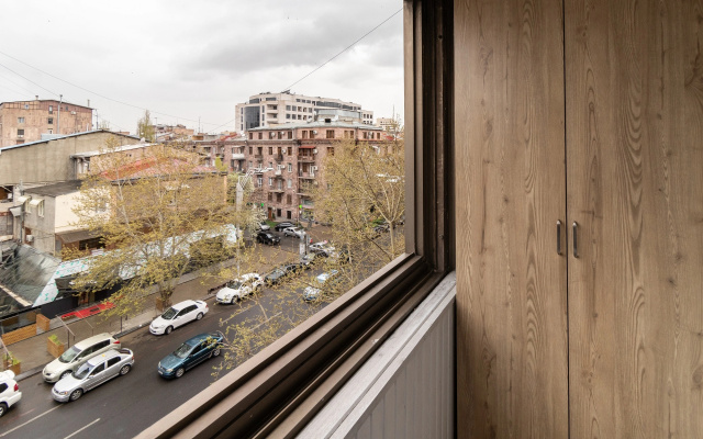 Апартаменты on Sayat-Nova Ave. 33-51