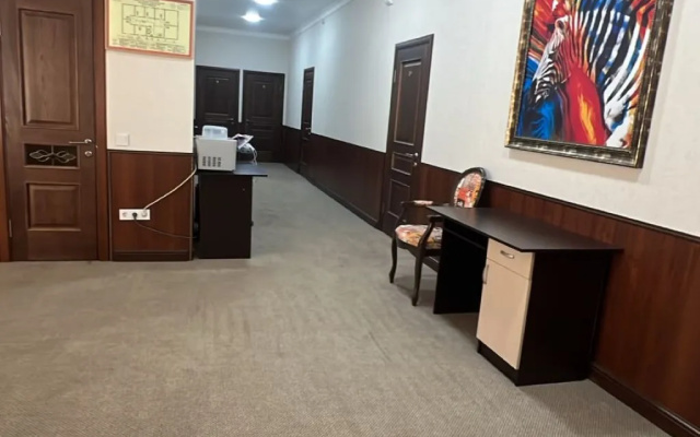 Гостевой дом Шалбуздаг