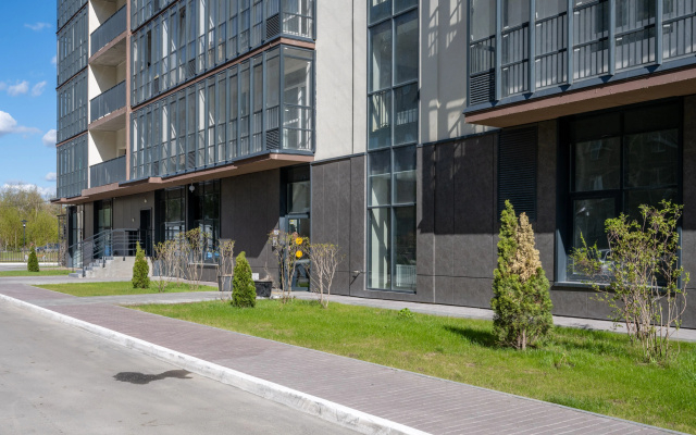 Квартира NovaApart на Автогенной улице 75