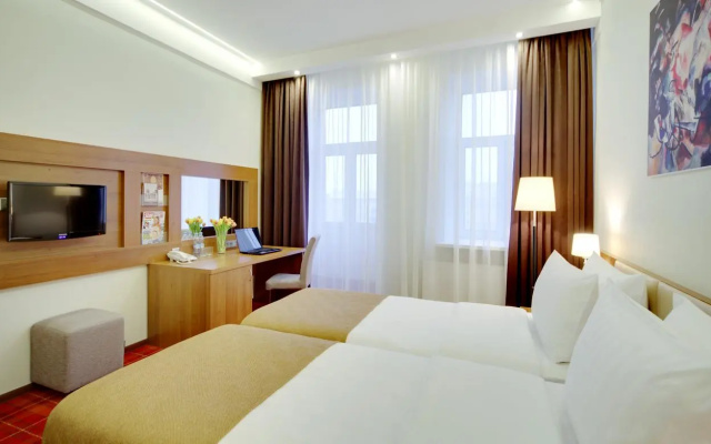 Отель Best Western Plus Центр