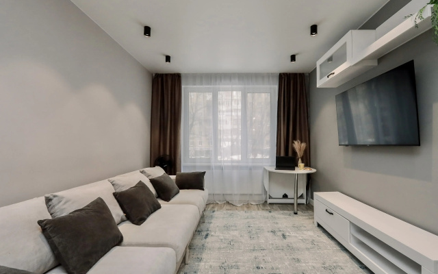 Квартира Евро-двушка Pvivi House на Максима Горького 149
