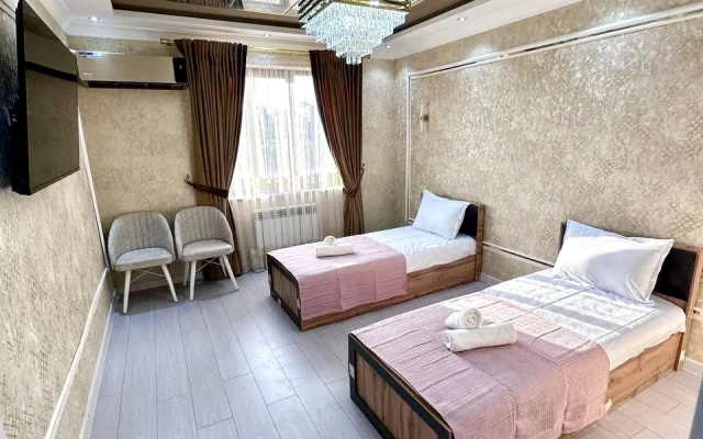 Апартаменты Central Samarkand Stay Near Registan