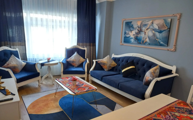 Гостевой дом Emirhan Suites