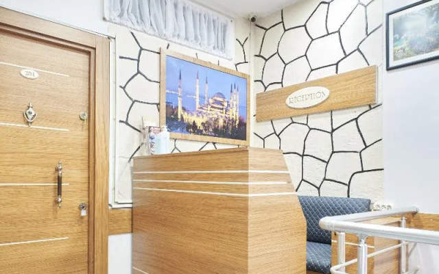 Отель Central Suites Taksim