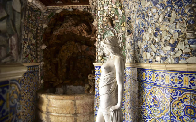 Отель Palacete Chafariz D'El Rei by Unlock Hotels
