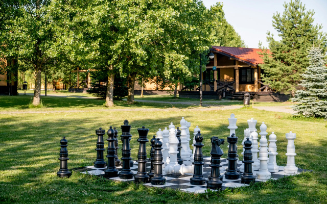 Загородный клуб Фишерикс