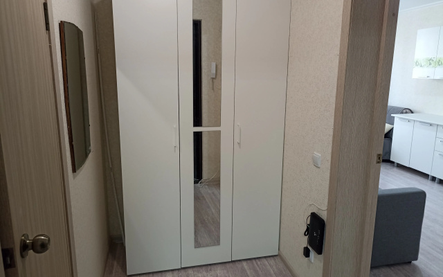Квартира Компактная Студия (11)