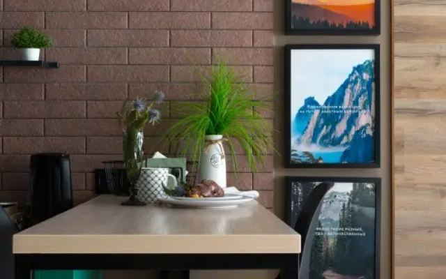 Апартаменты Novin House Mountain Pass