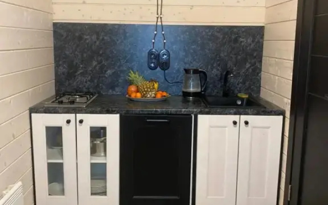 Частный дом Речная Заимка