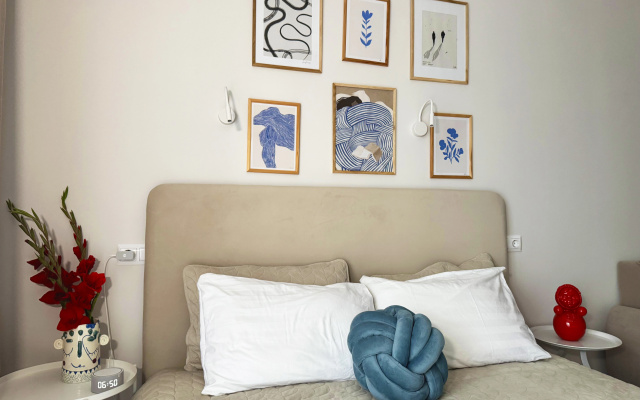 Квартира студия 38м2