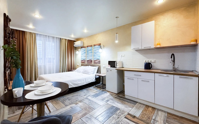 Жилое помещение MegaStay 807А