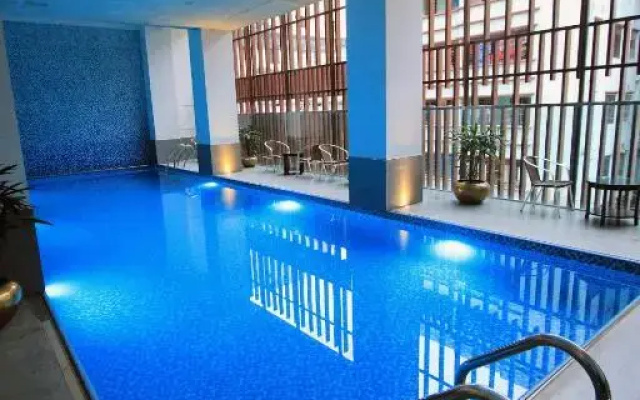 Sky City Hotel Dhaka