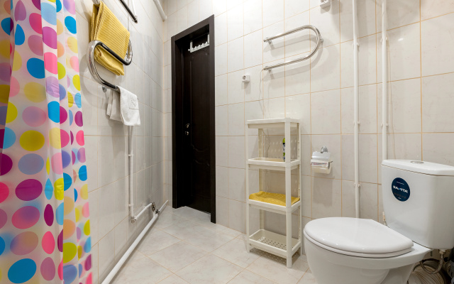 Апартаменты Sergeew Apartments на Набережной Макарова