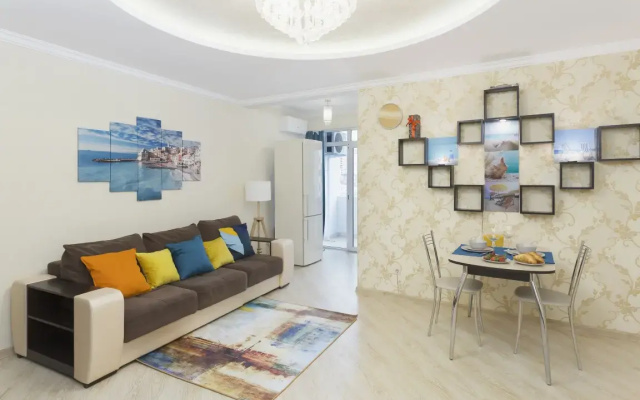Апартаменты M Apartments Eldorado 4