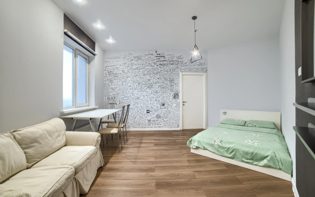 Kazanhome Apartments On Pavlyukhina Street 110V