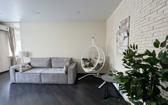 Квартира Top Rooms: Евродвушка на Динамо