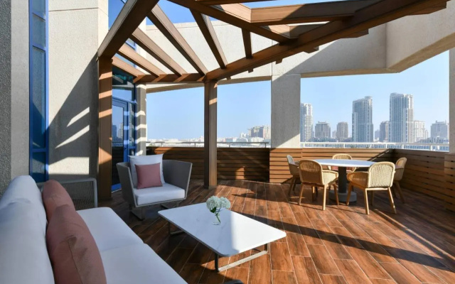 The Ritz-Carlton, Doha