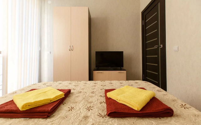 Апартаменты Right Room двухкомнатные на Салтыкова-Щедрина 3