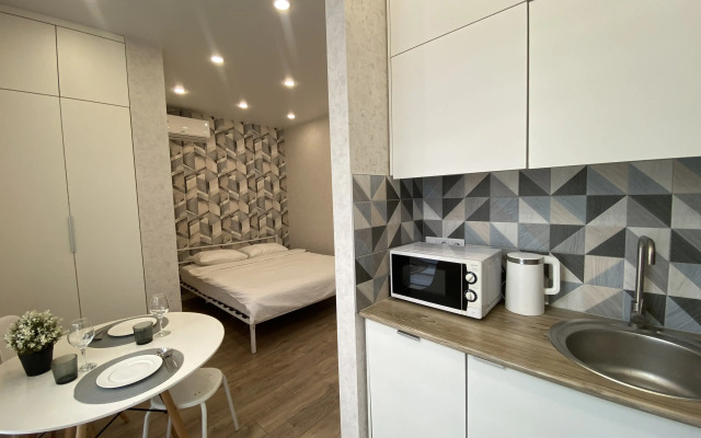 Апартаменты SochiHome Green Palace 7