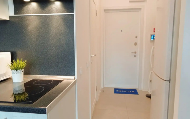Уютная студия Lora Home на Варшавском шоссе