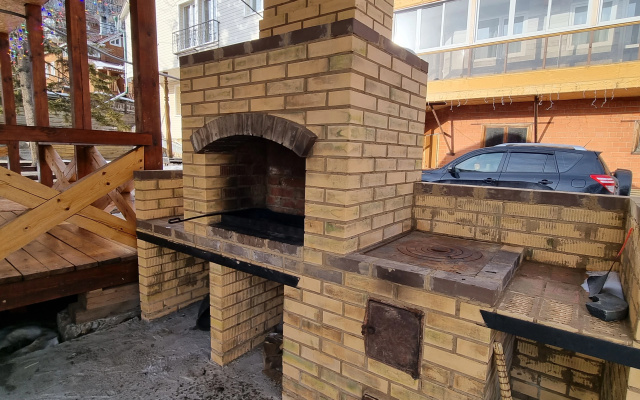 Меблированные комнаты Ёлочка