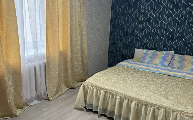 Квартира Уютная Теплая Двушка Рядом с ЖД и Автовокзалом