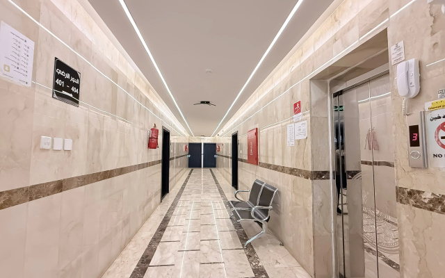 Апарт-отель Abrag Al Raha Towers Serviced