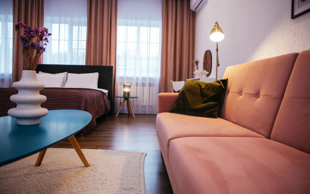 Мини-отель Art Hotel