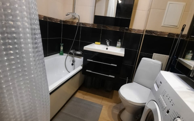 Na Yevgeniya Zolotukhina 8 Flat