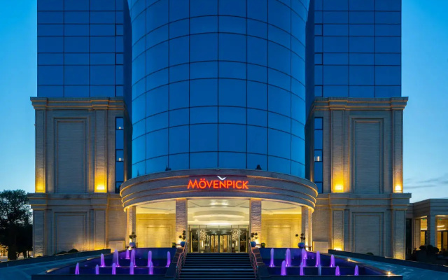 Mövenpick Samarkand