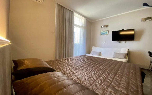 Guest rooms · Batumi — photo 29