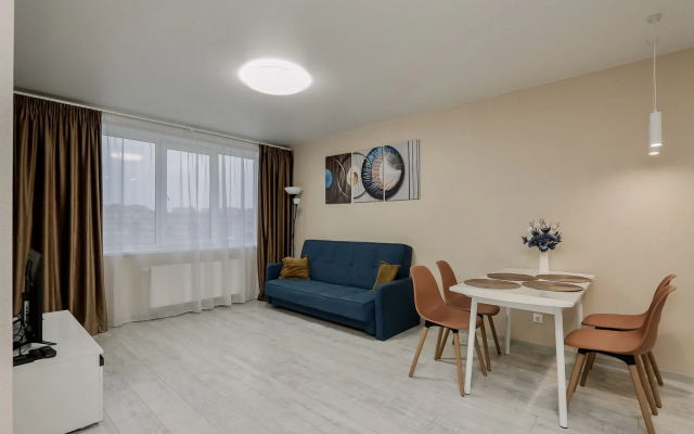 Апартаменты Privi House на  Конструктора Калашникова 11к3