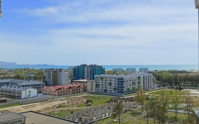 Квартира Уютная с Видом на Море