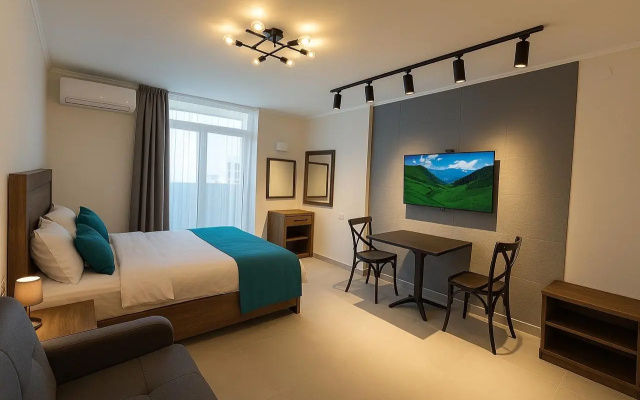 Апартаменты Orbi Residence Sea View