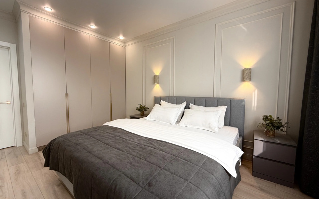 Квартира Raimbek 15-36 residence & питьевая вода